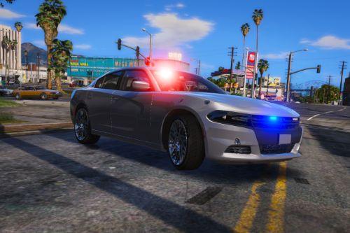 AWD Detective's Dodge Charger [ELS]